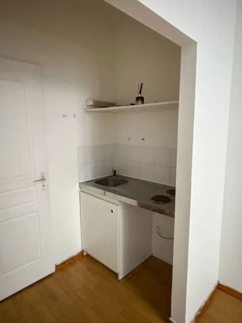 Appartement à louer, 19m², Oullins