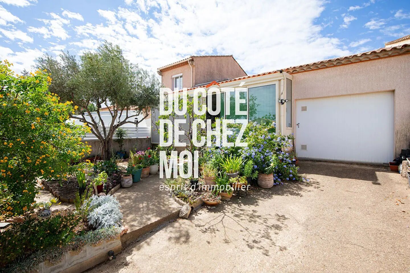 Maison à vendre, 65m², Sérignan