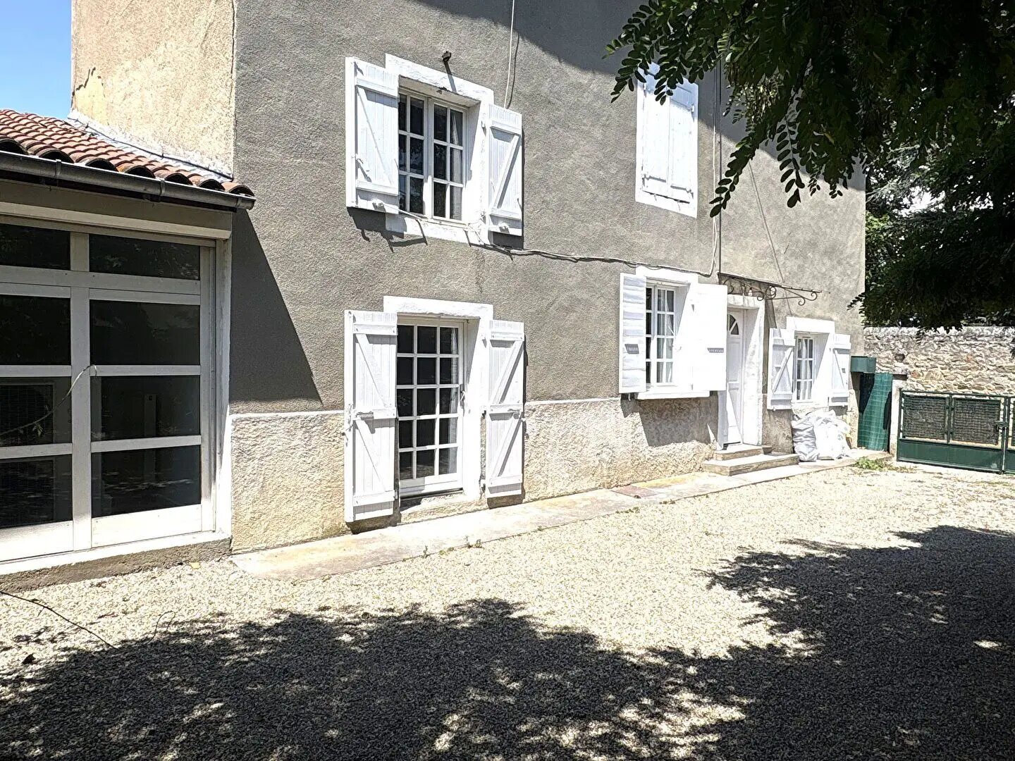 Maison à louer, 122m², Orliénas