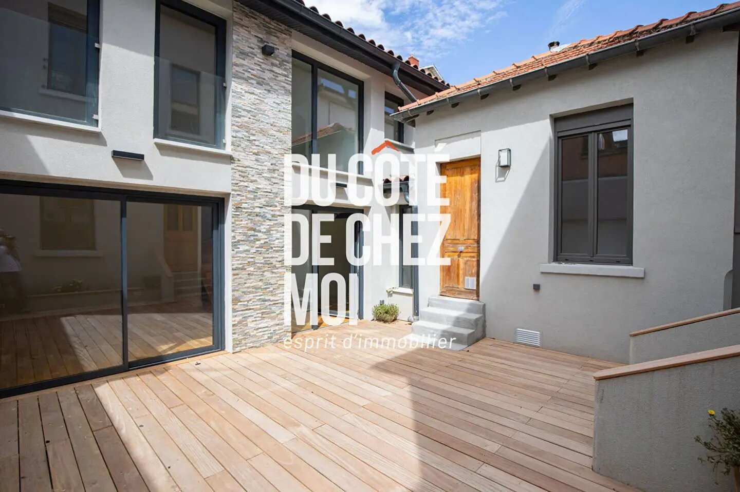 Maison à vendre, 82m², Saint-Fons