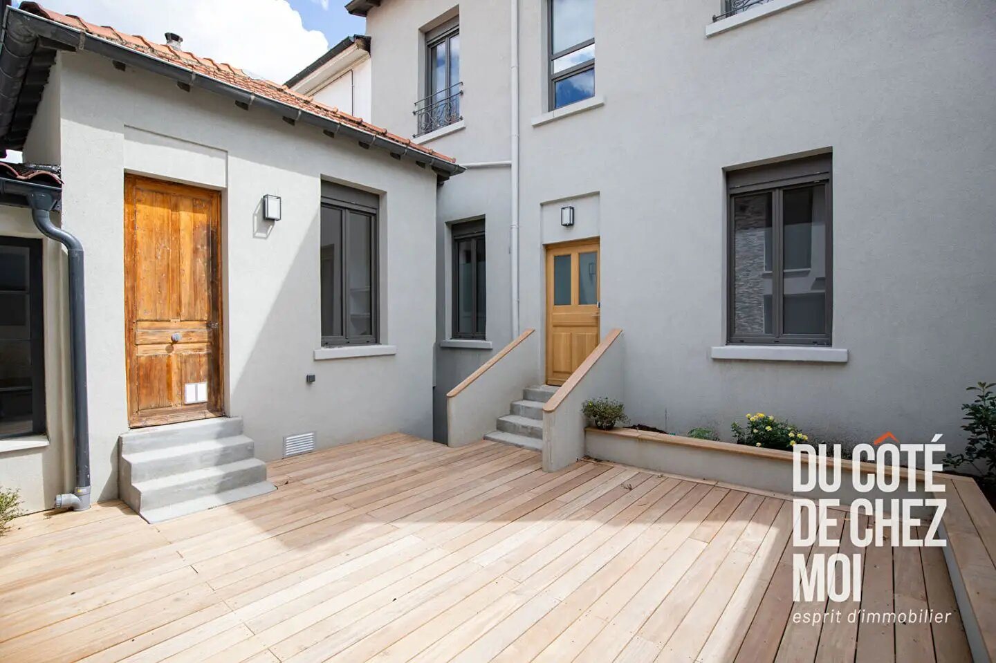 Maison à vendre, 82m², Saint-Fons