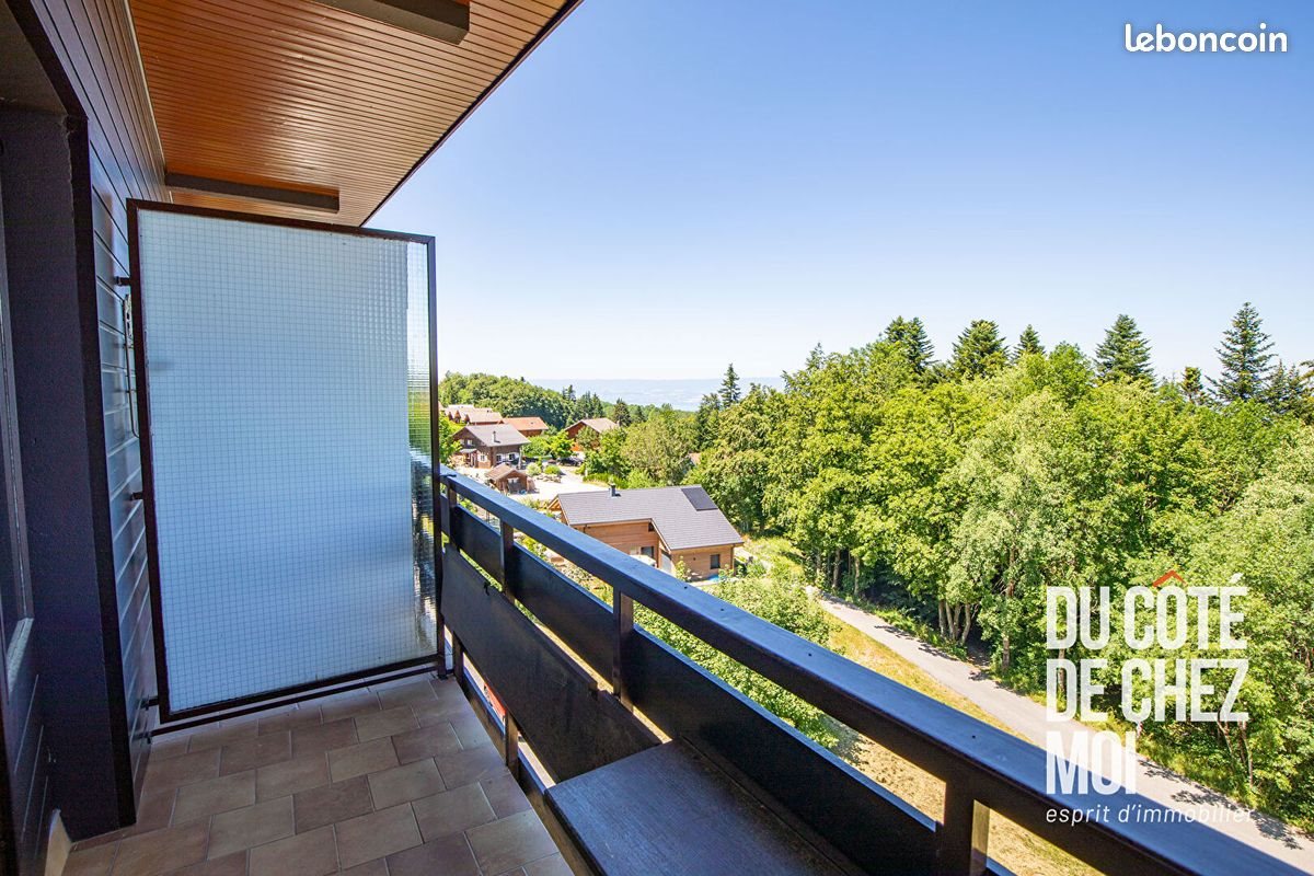 Appartement à vendre, 41m², Thollon-les-Mémises