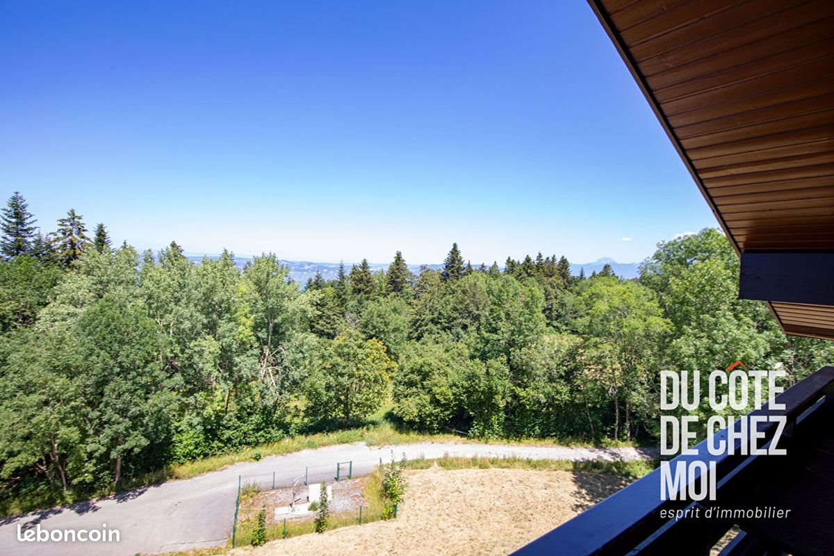 Appartement à vendre, 41m², Thollon-les-Mémises