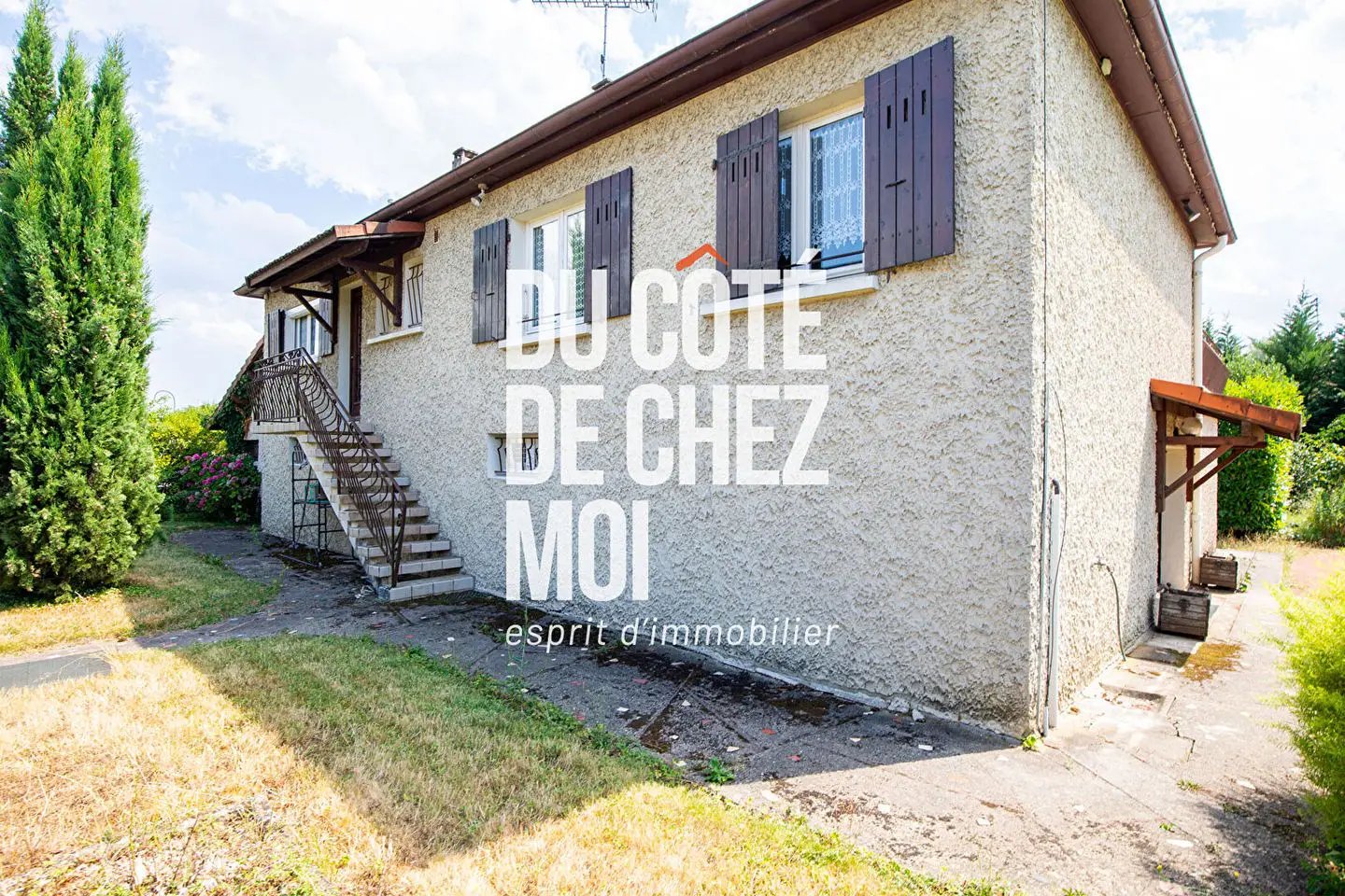 Maison à vendre, 114m², Arnas