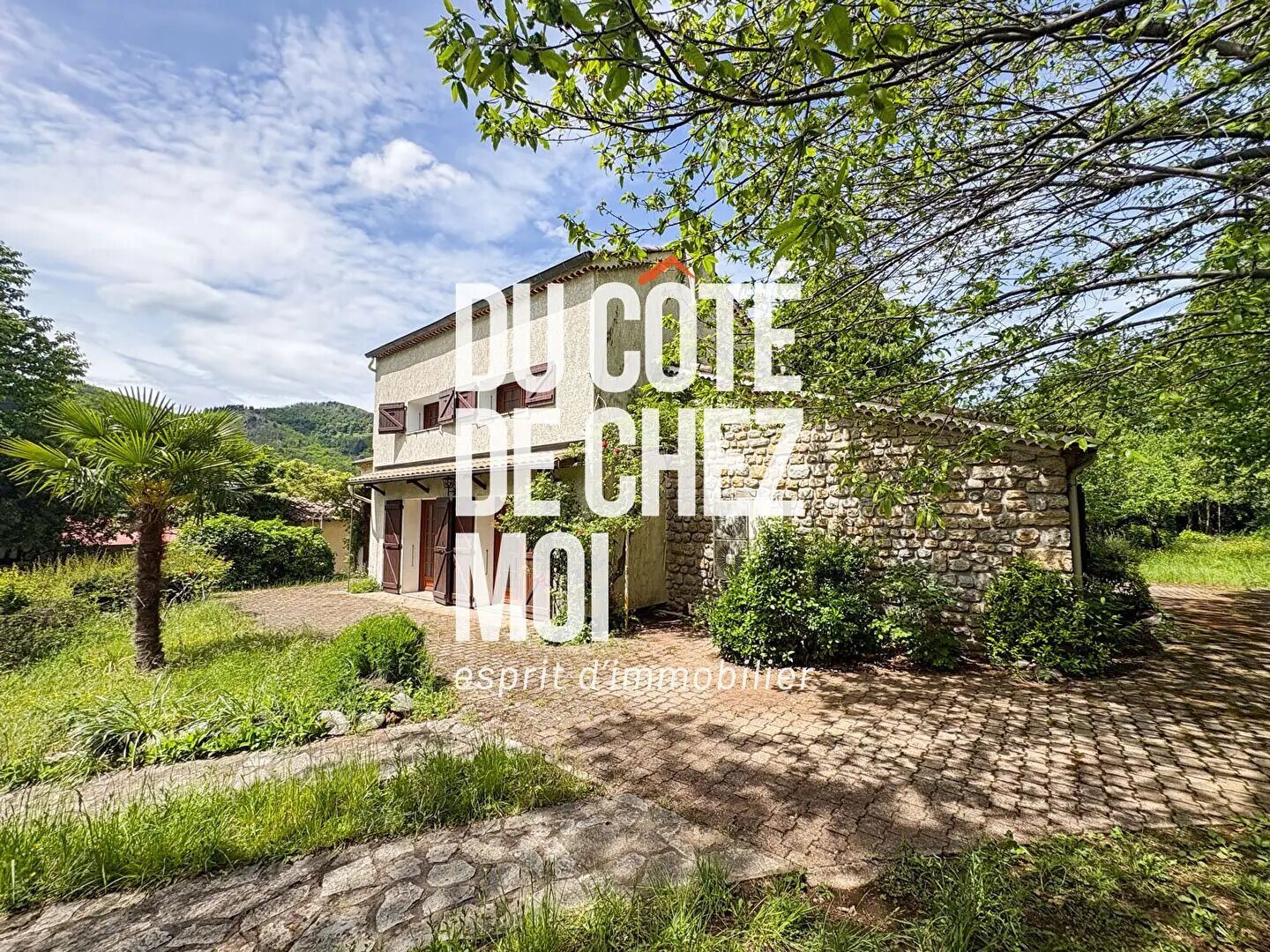 Maison à vendre, 191m², Thueyts
