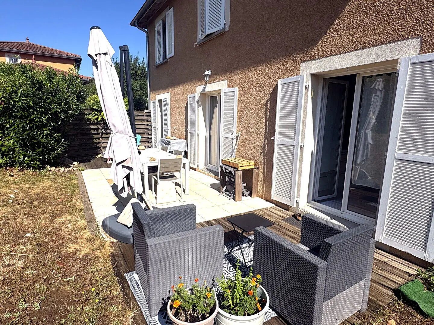 Maison à louer, 155m², Saint-Genis-Laval