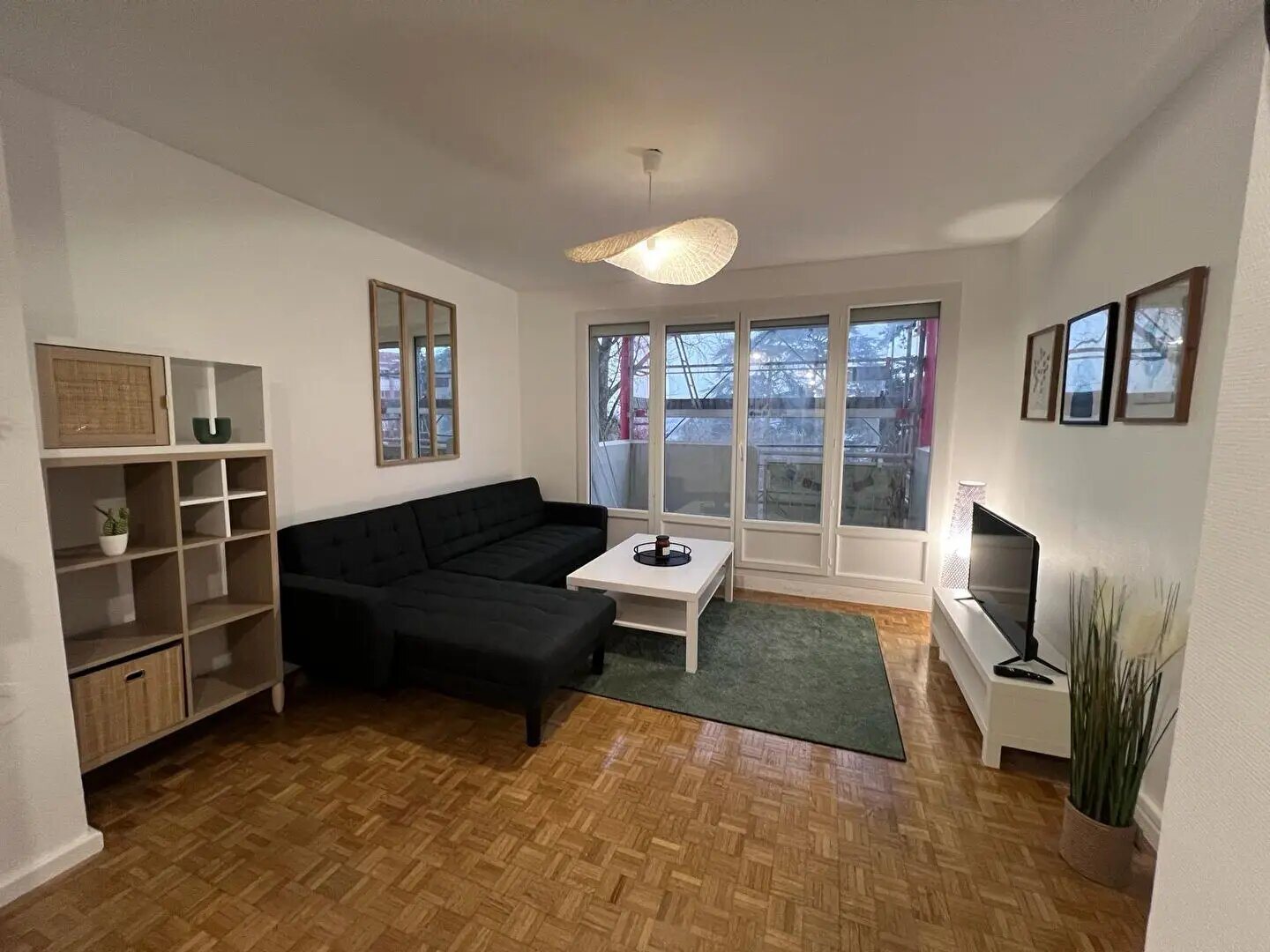 Appartement à louer, 64m², Écully