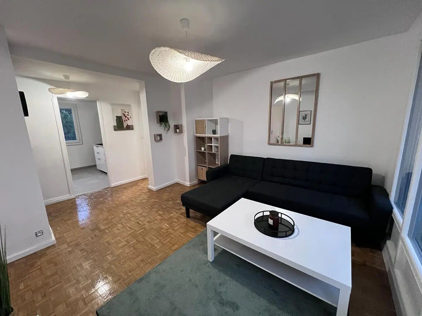 Appartement à louer, 64m², Écully