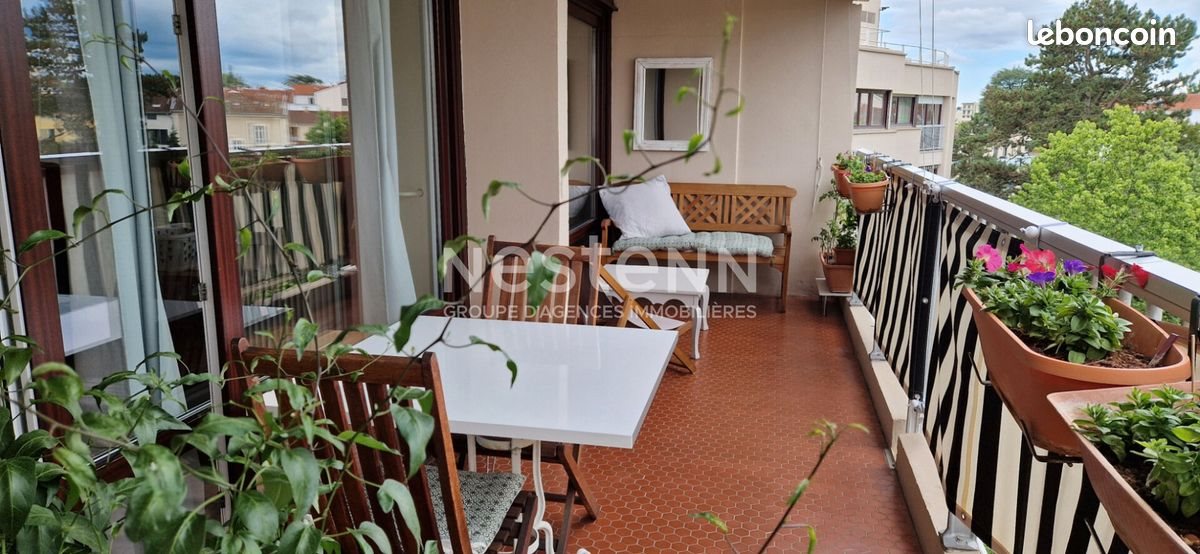 Appartement à vendre, 92m², Écully