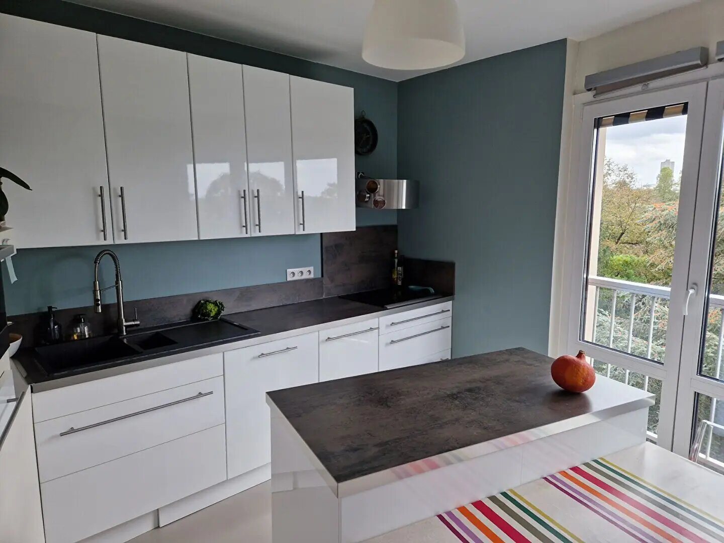 Appartement à vendre, 92m², Écully
