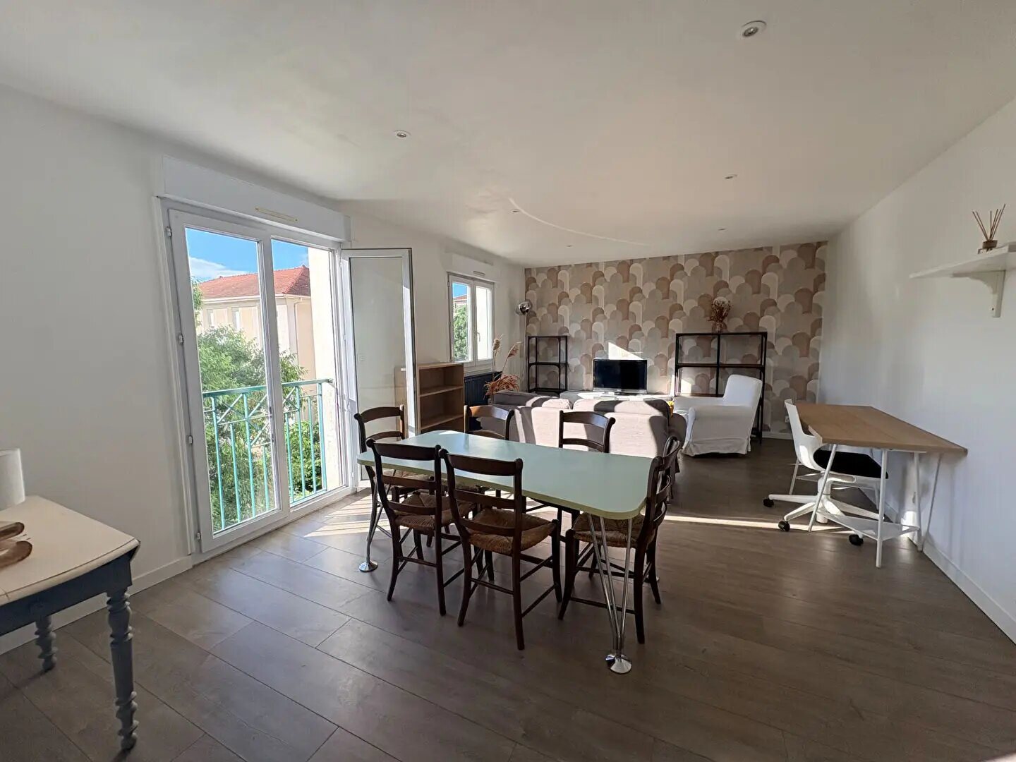 Appartement à louer, 65m², Écully