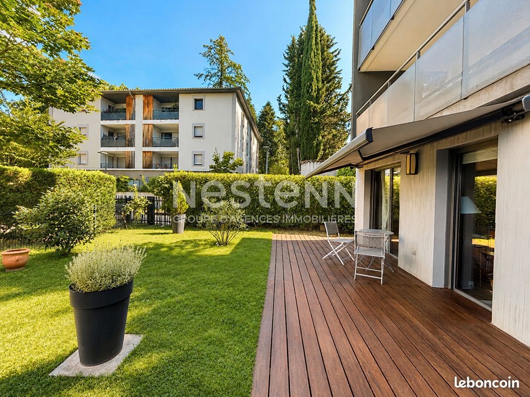 Appartement à vendre, 70m², Écully