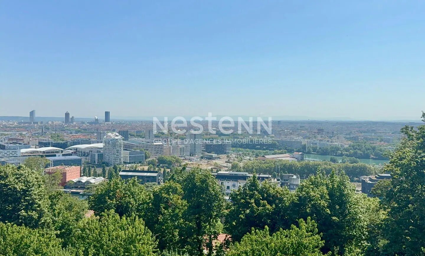 Appartement à vendre, 87m², Sainte-Foy-lès-Lyon