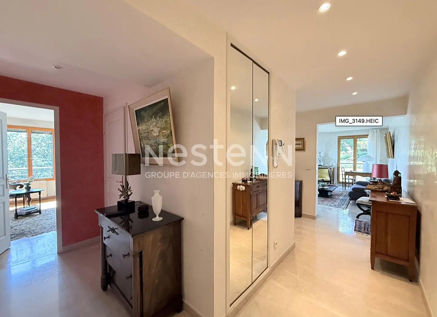 Appartement à vendre, 87m², Sainte-Foy-lès-Lyon