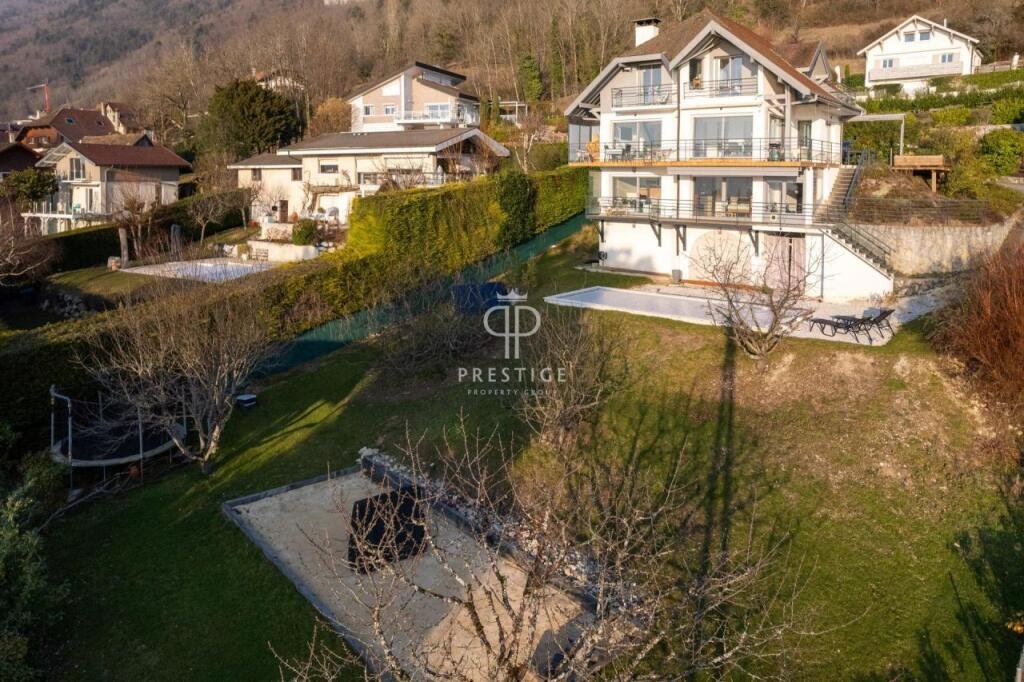 Maison à vendre, 265m², Veyrier-du-Lac