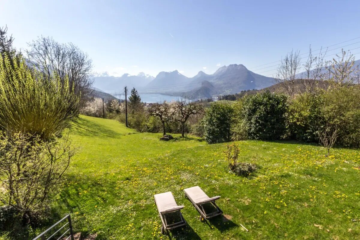 Maison à vendre, 214m², Talloires