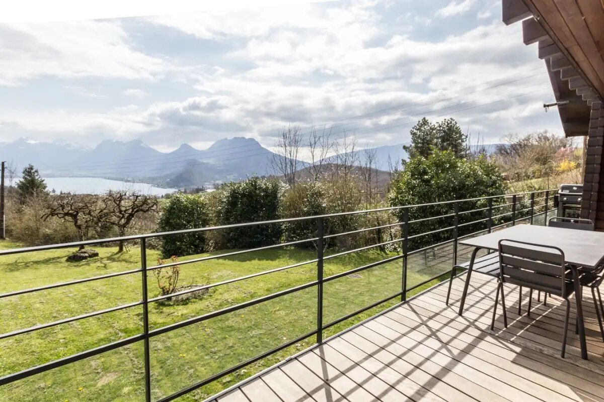 Maison à vendre, 214m², Talloires