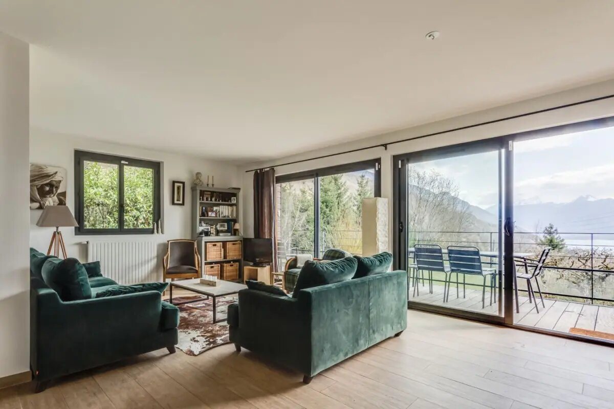 Maison à vendre, 214m², Talloires