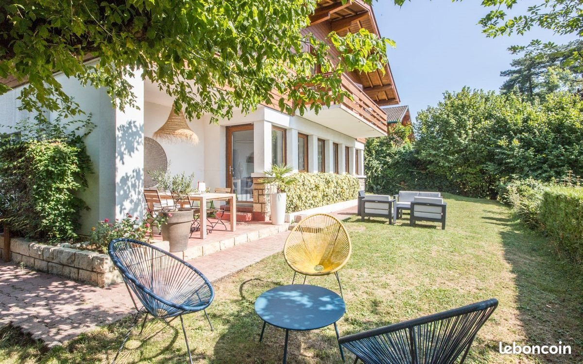 Maison à vendre, 141m², Veyrier-du-Lac