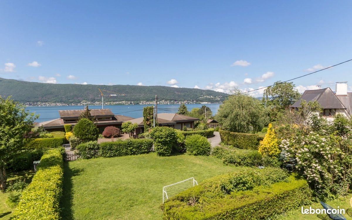 Maison à vendre, 141m², Veyrier-du-Lac