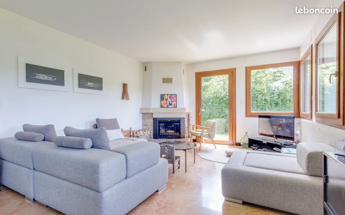 Maison à vendre, 141m², Veyrier-du-Lac