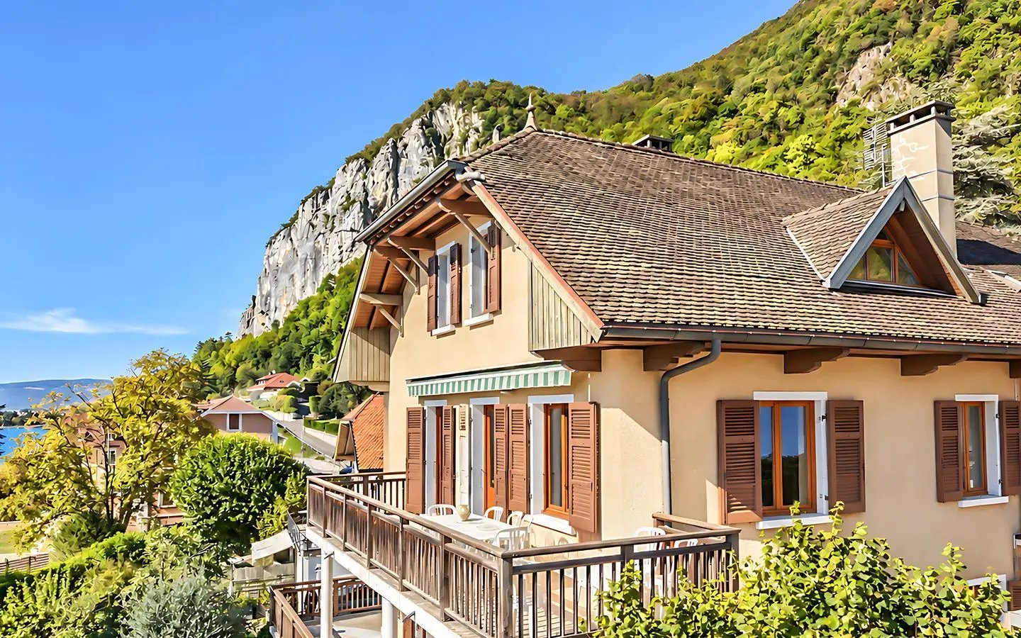 Appartement à vendre, 201m², Veyrier-du-Lac