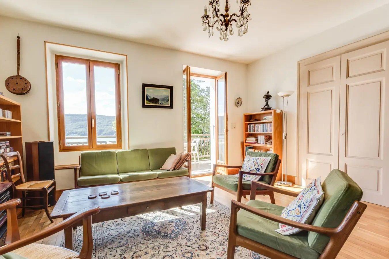 Appartement à vendre, 201m², Veyrier-du-Lac