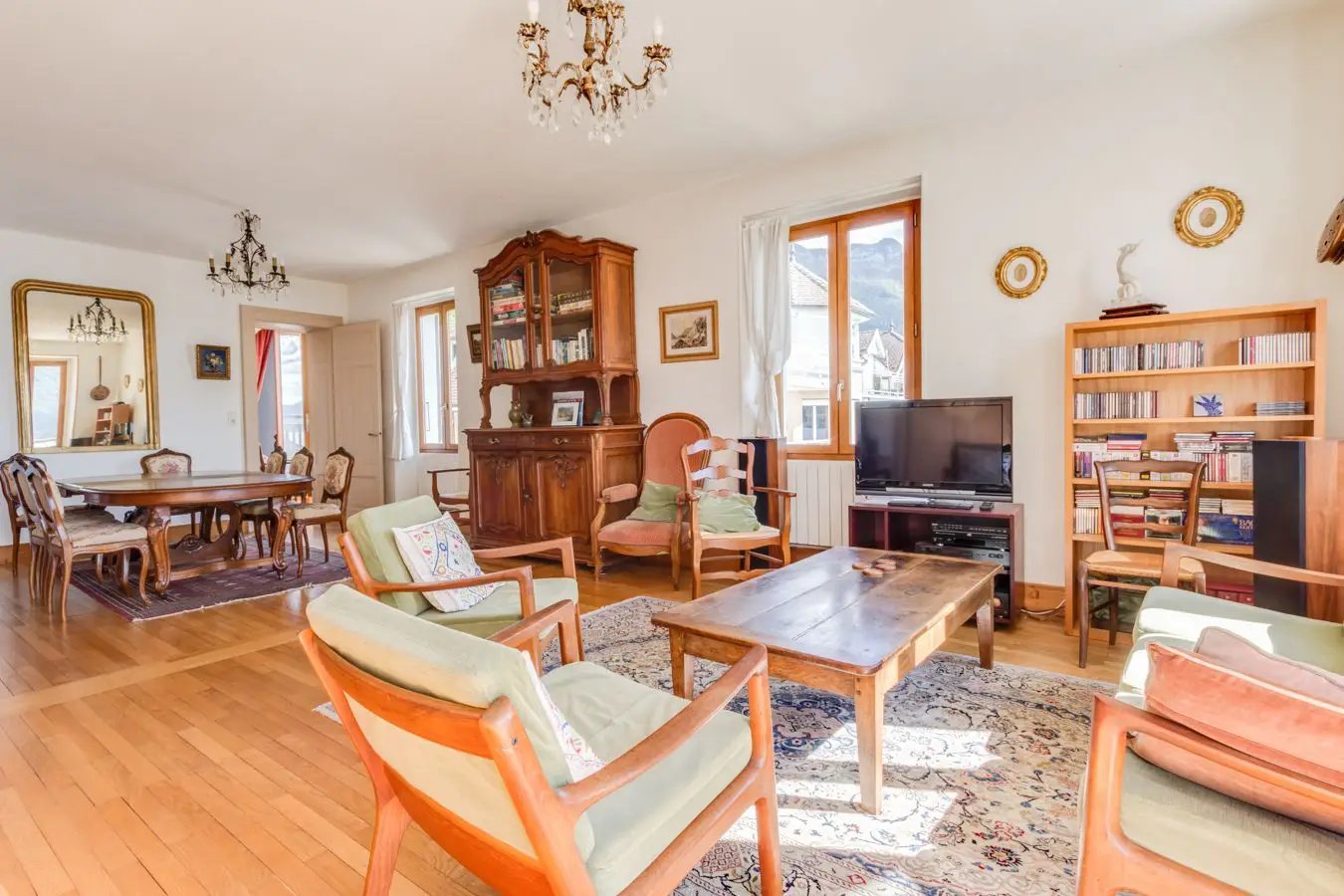 Appartement à vendre, 201m², Veyrier-du-Lac
