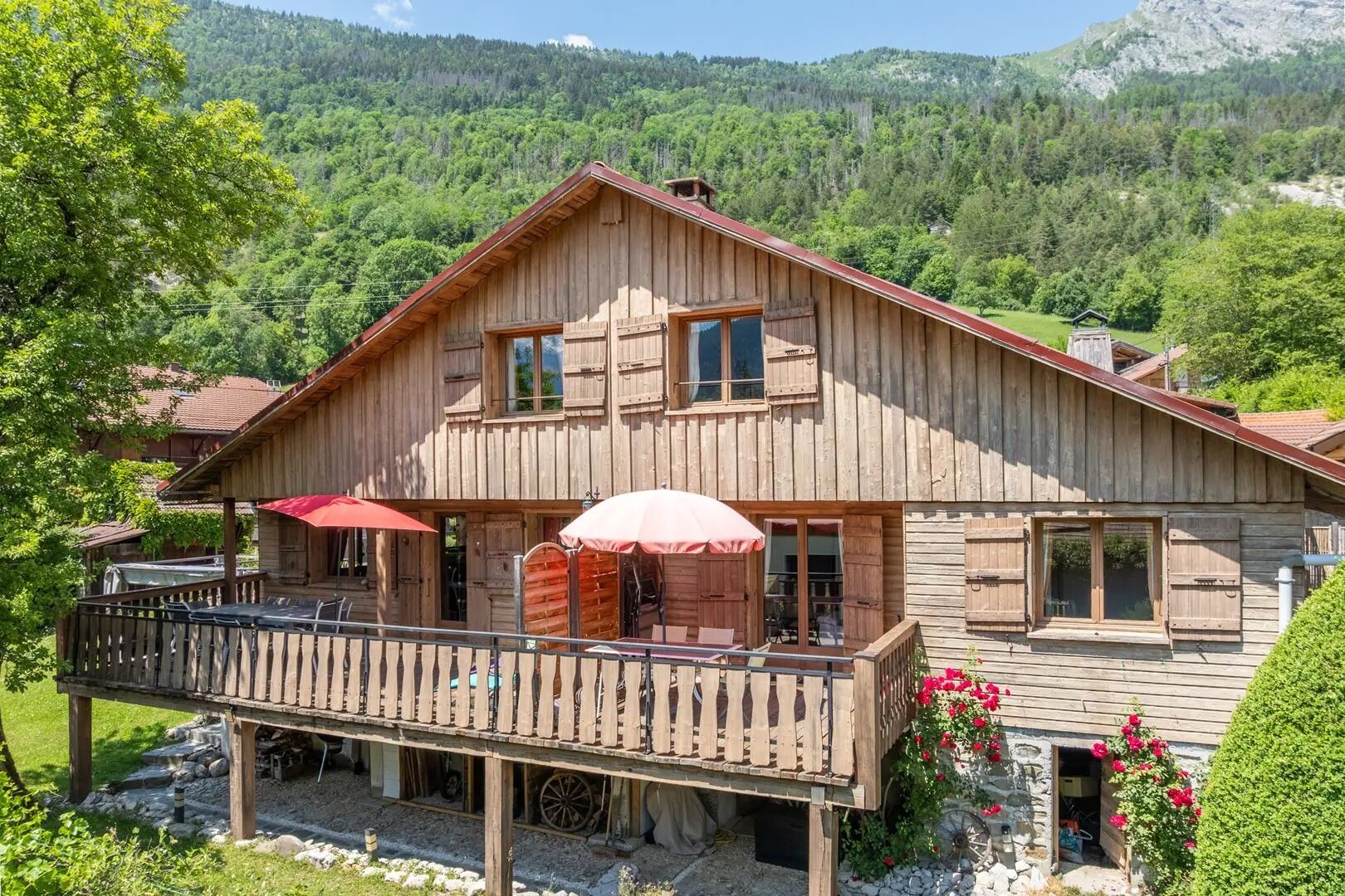 Maison à vendre, 250m², Thônes
