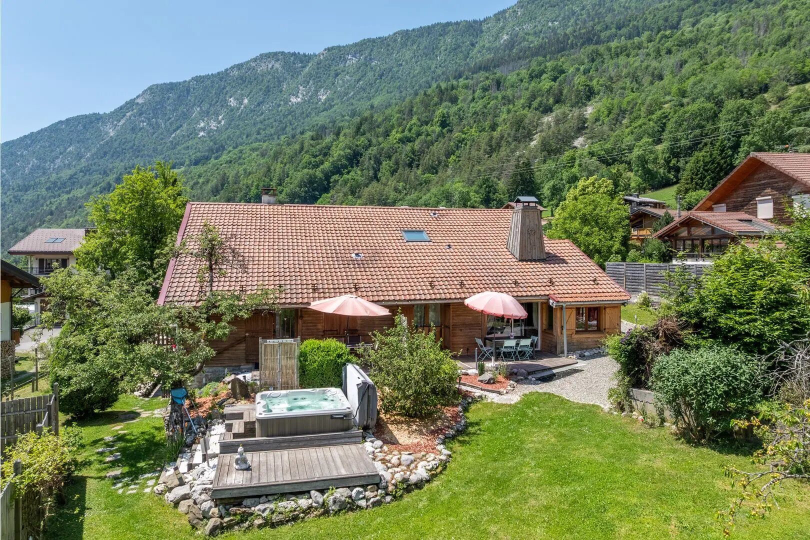 Maison à vendre, 250m², Thônes