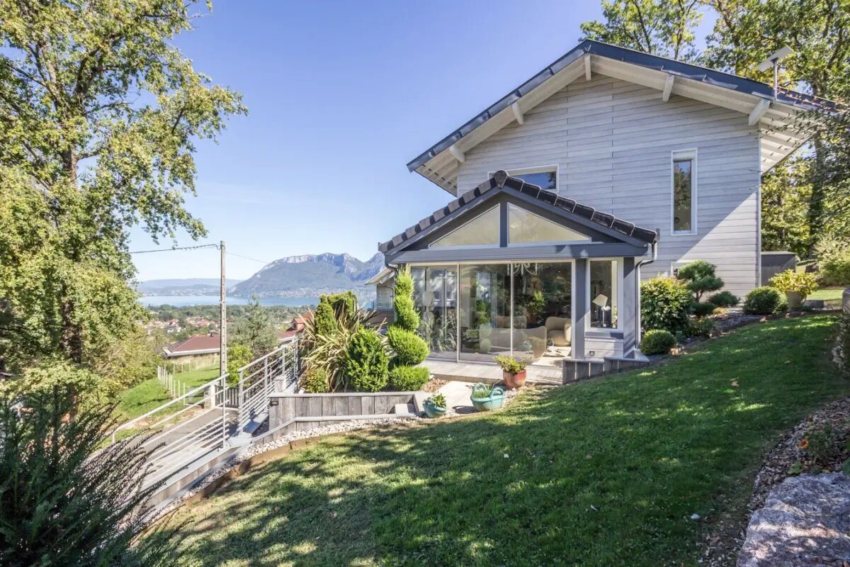 Maison à vendre, 170m², Saint-Jorioz