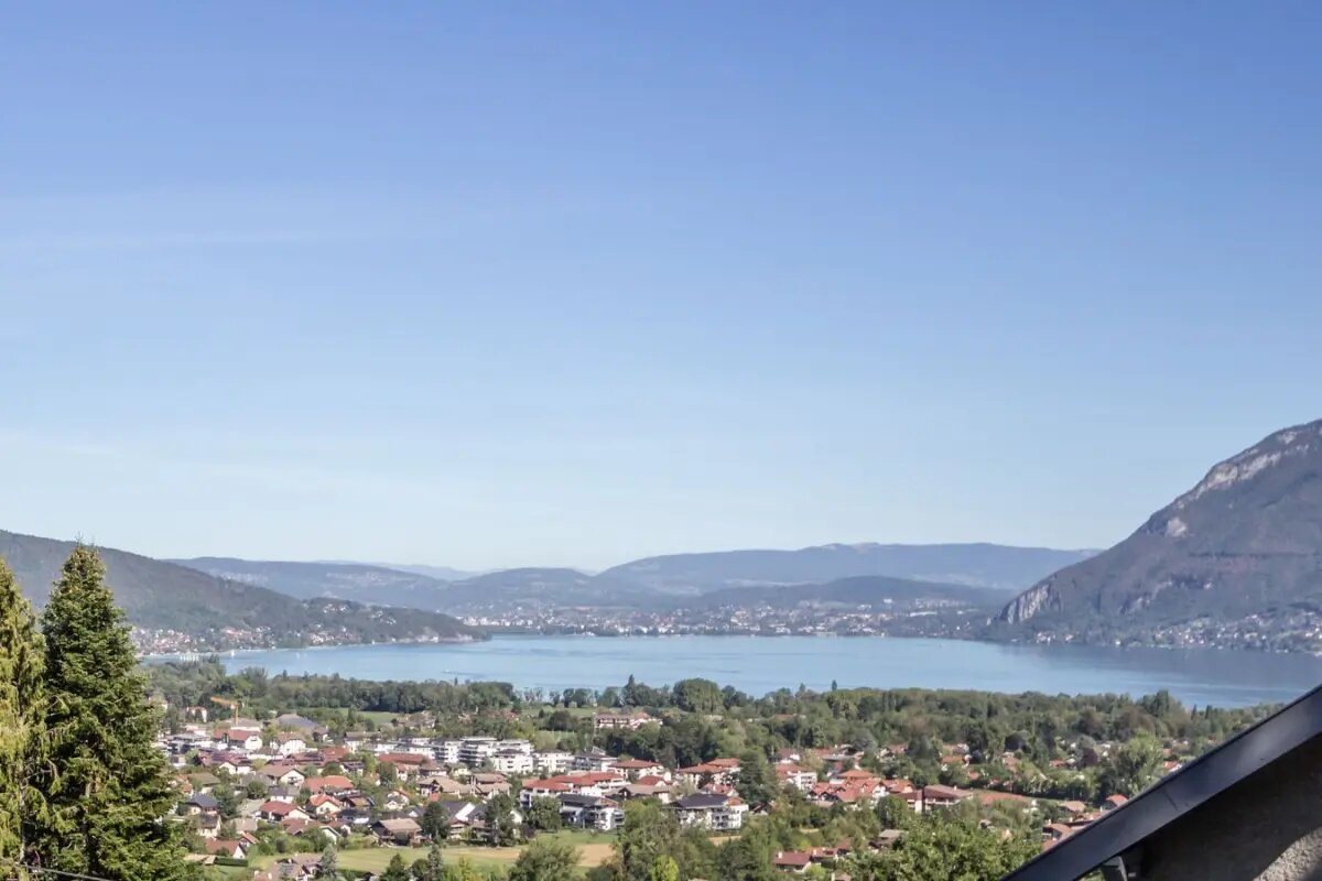 Maison à vendre, 170m², Saint-Jorioz