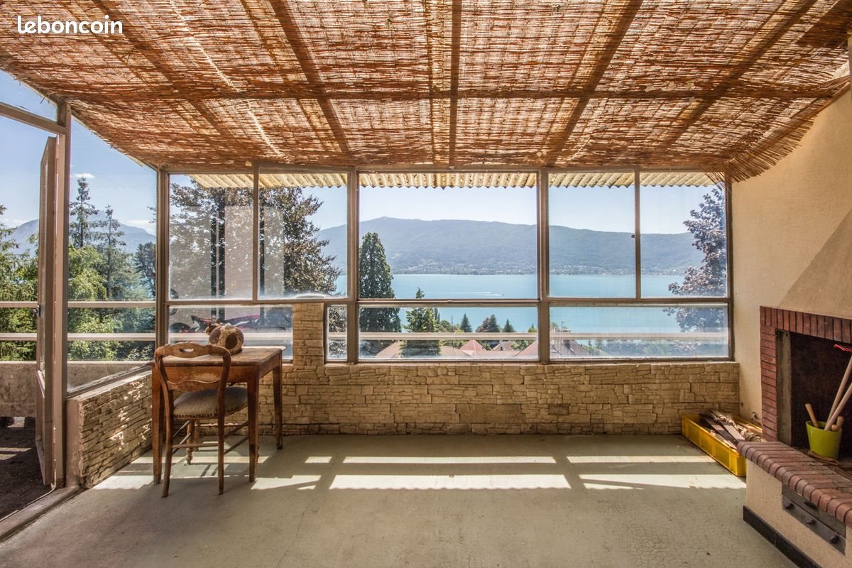 Maison à vendre, 145m², Veyrier-du-Lac