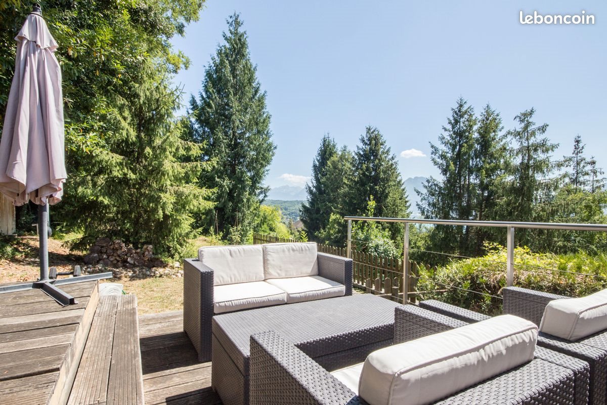 Maison à vendre, 145m², Veyrier-du-Lac