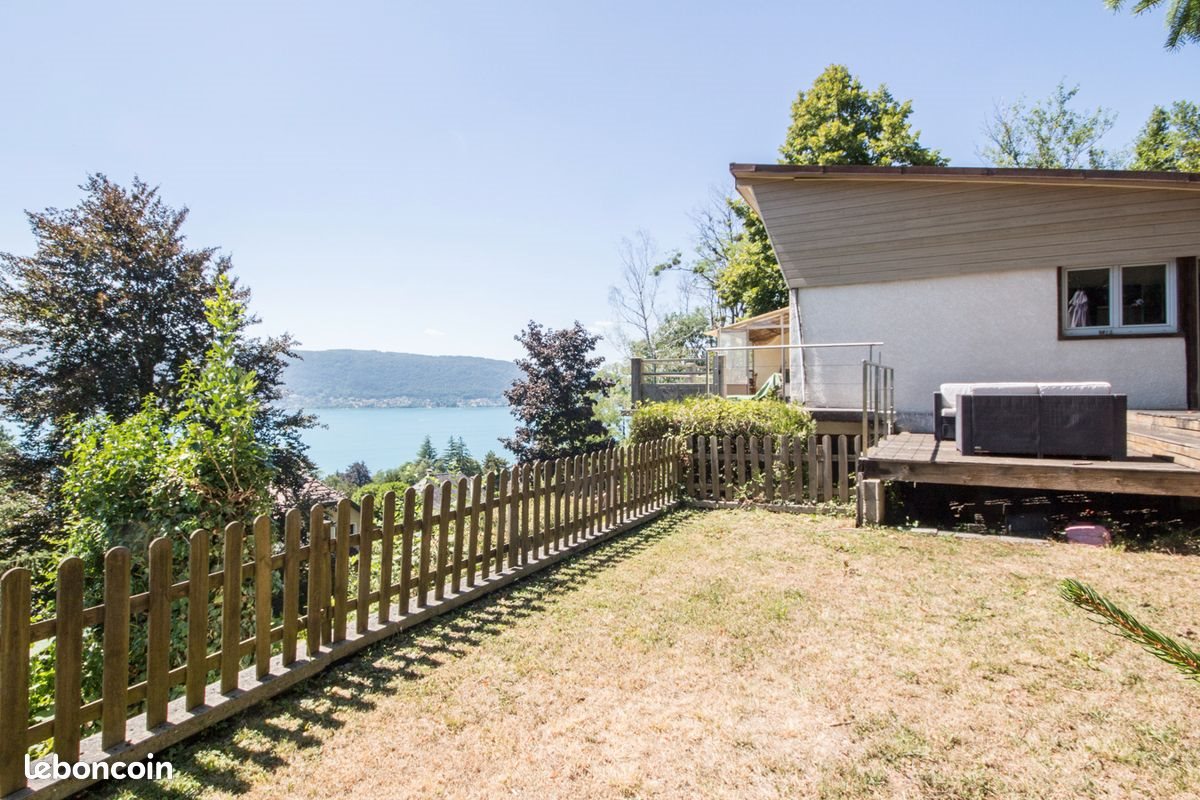 Maison à vendre, 145m², Veyrier-du-Lac