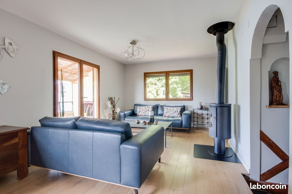 Maison à vendre, 145m², Veyrier-du-Lac