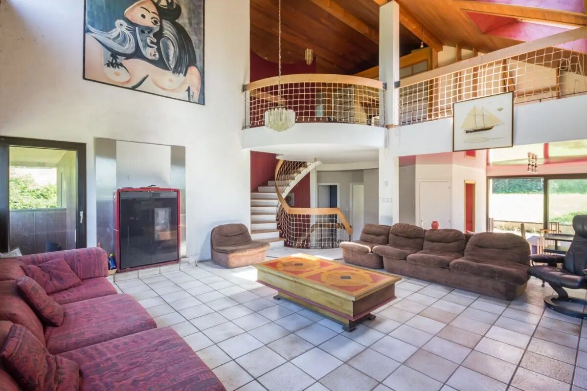 Maison à vendre, 200m², Talloires