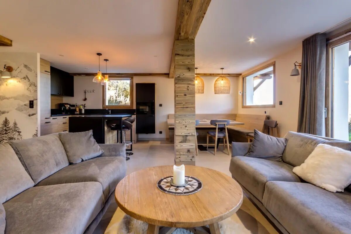 Appartement à vendre, 93m², Manigod