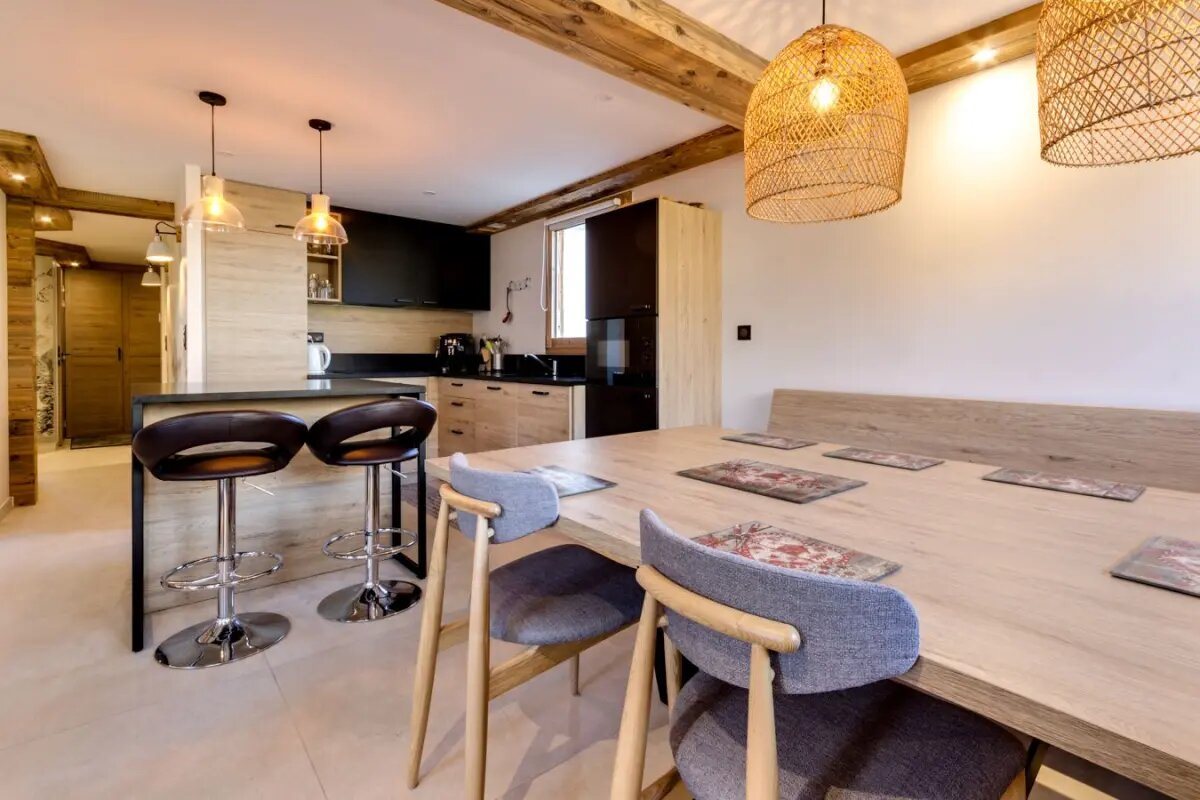 Appartement à vendre, 93m², Manigod