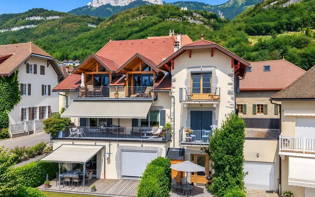 Appartement à vendre, 176m², Talloires