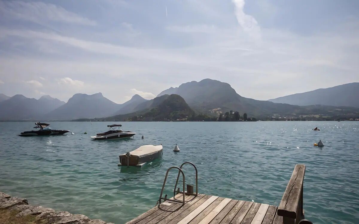 Appartement à vendre, 176m², Talloires