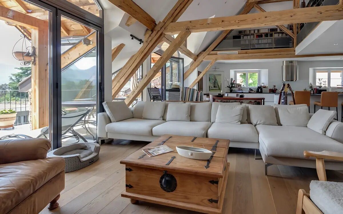 Appartement à vendre, 176m², Talloires