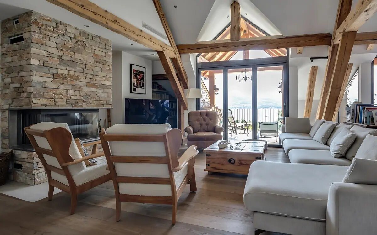 Appartement à vendre, 176m², Talloires