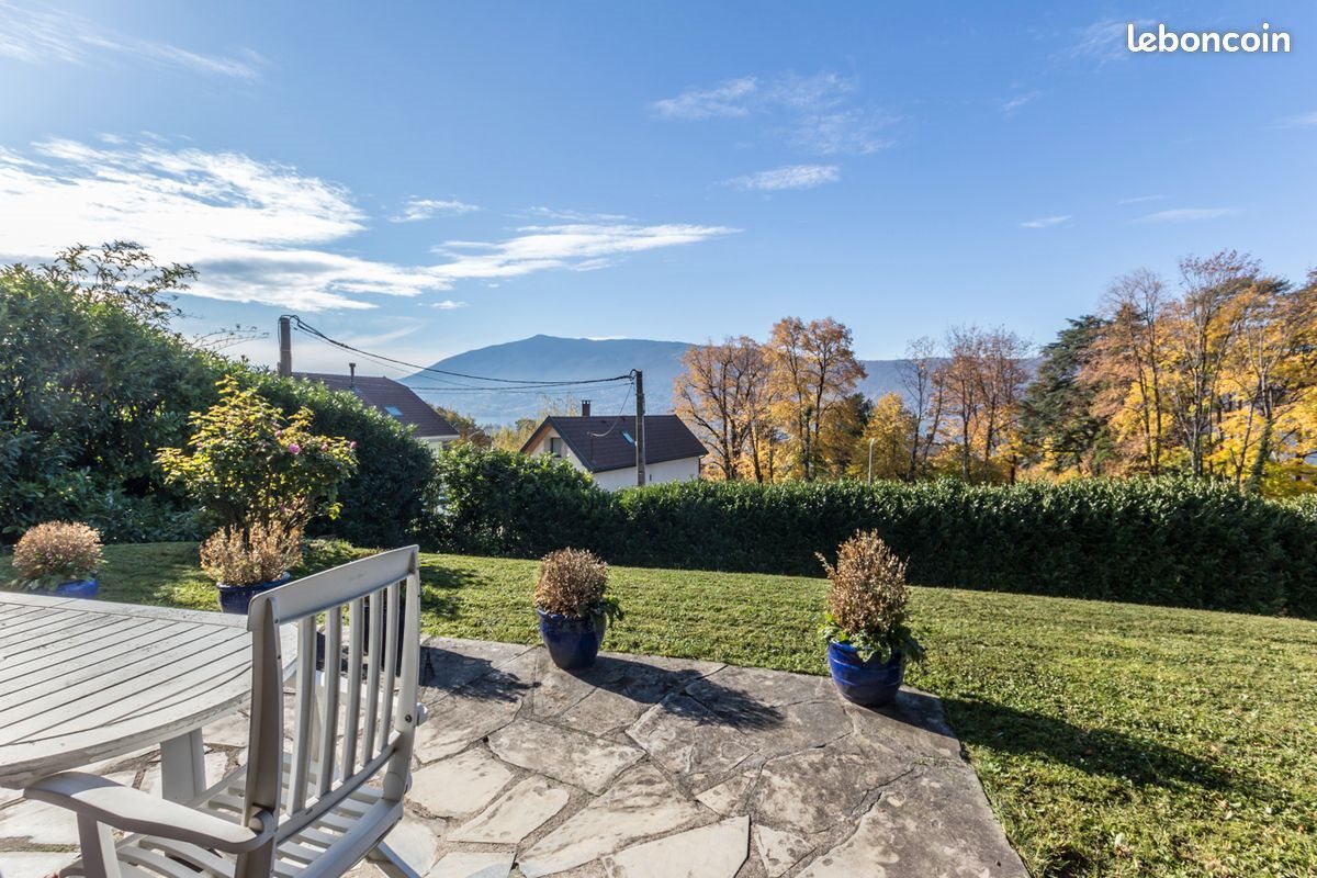 Maison à vendre, 160m², Veyrier-du-Lac