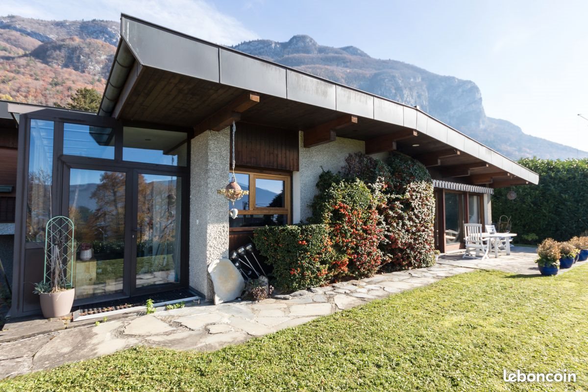 Maison à vendre, 160m², Veyrier-du-Lac