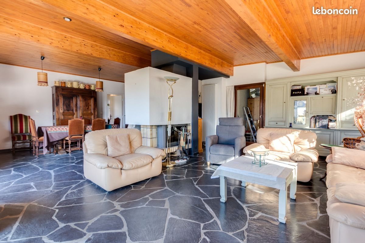 Maison à vendre, 160m², Veyrier-du-Lac