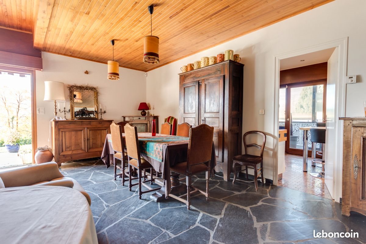 Maison à vendre, 160m², Veyrier-du-Lac