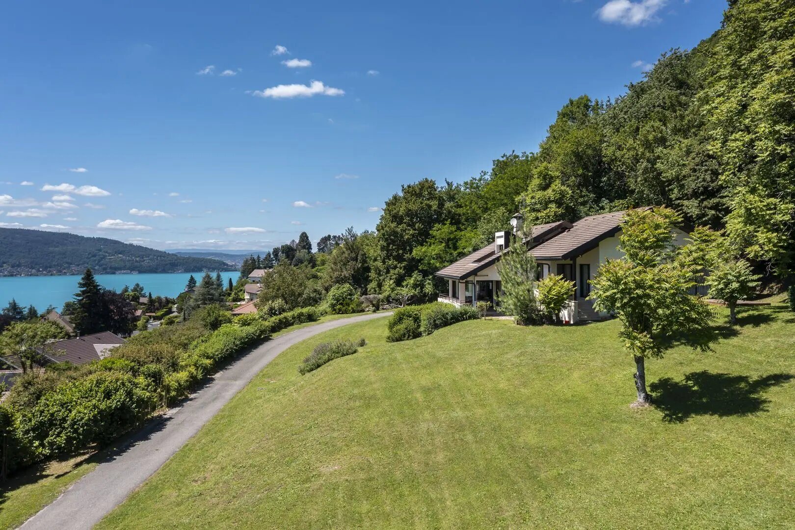 Maison à vendre, 218m², Menthon-Saint-Bernard