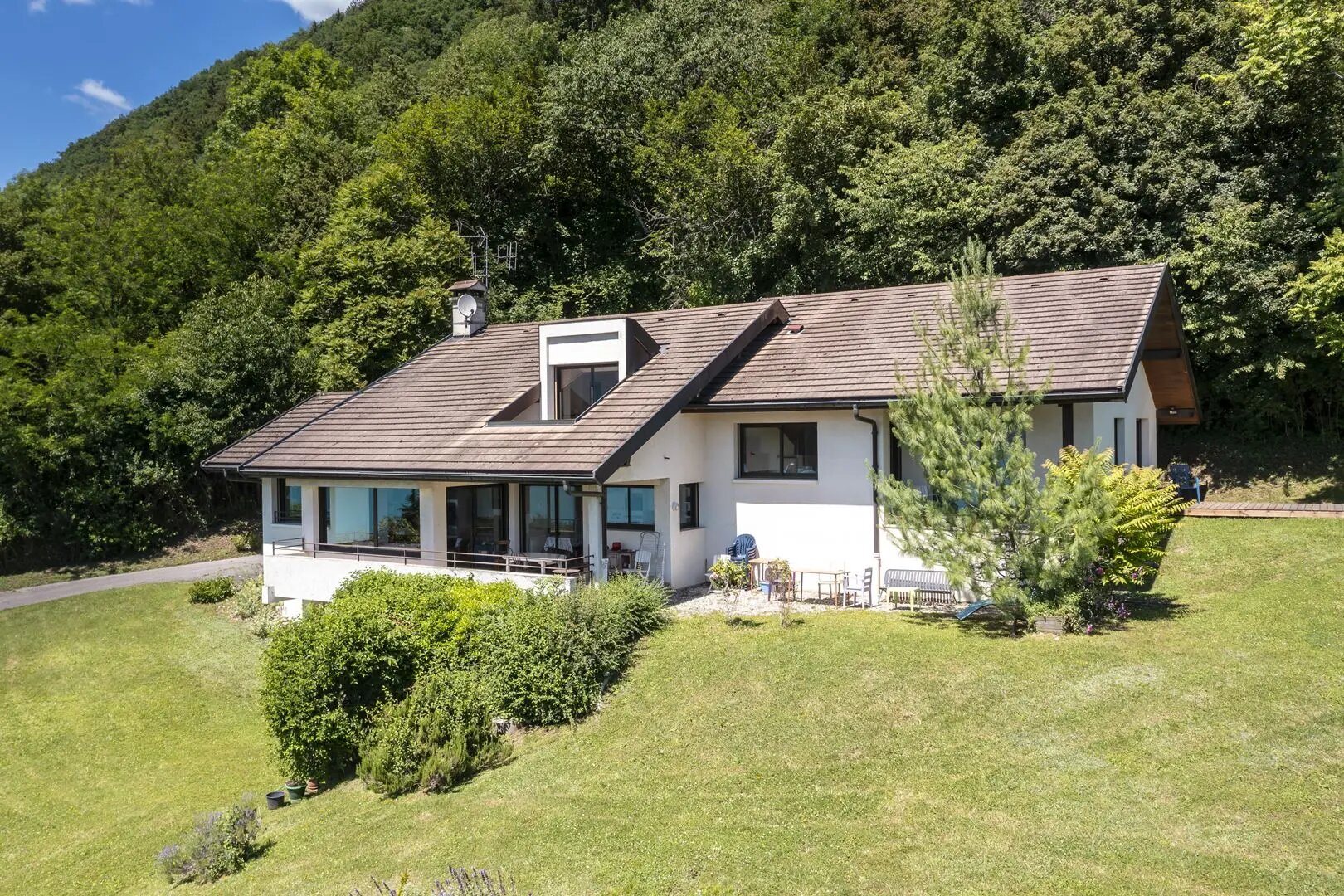 Maison à vendre, 218m², Menthon-Saint-Bernard