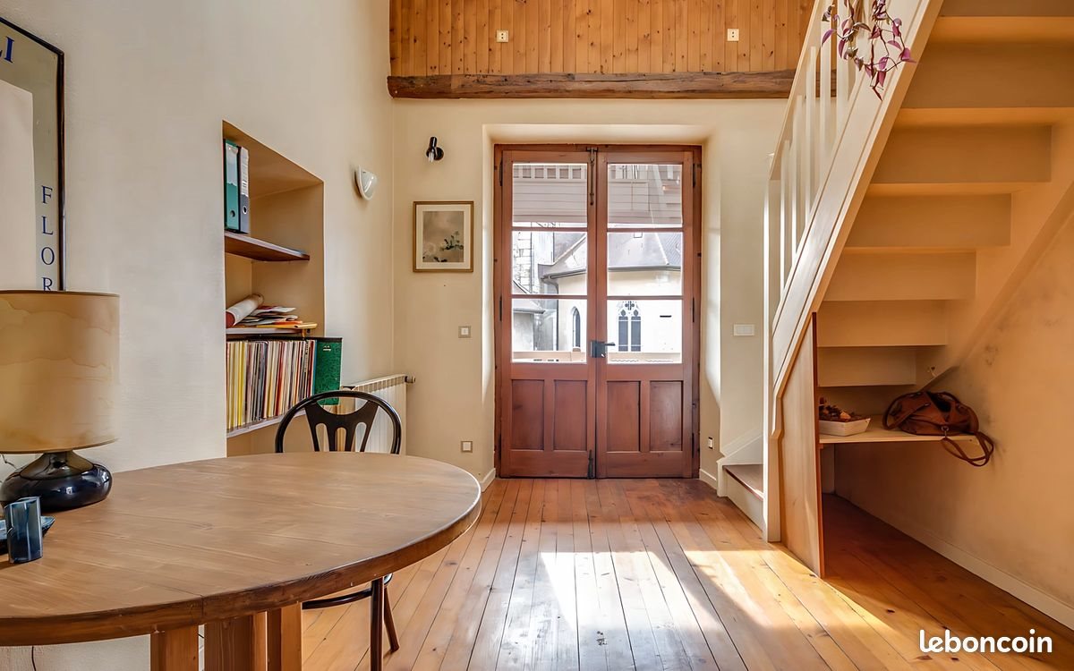Maison à vendre, 68m², Veyrier-du-Lac